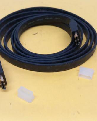 Cavo HDMI per monitor LCD / LED, lunghezza 3 mt, 3