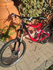 Bici Giant Reign X2
