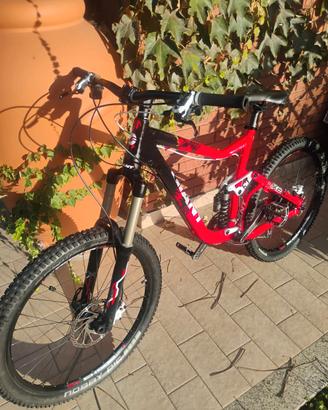 Bici Giant Reign X2