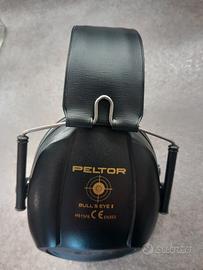 cuffie antirumore caccia e tiro sportivo