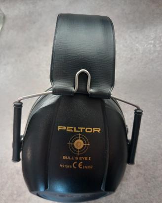 cuffie antirumore caccia e tiro sportivo