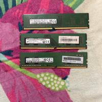12GB RAM DDR4 2400MHz