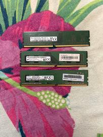 12GB RAM DDR4 2400MHz