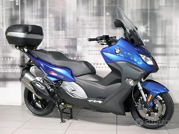Bmw C 650 Sport