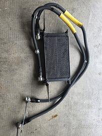 radiatore olio bartek maggiorato x tfsi ea113