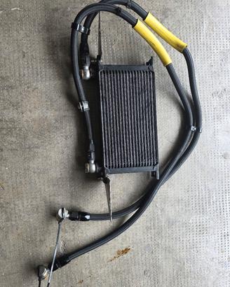 radiatore olio bartek maggiorato x tfsi ea113