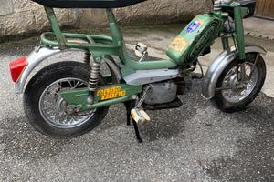 Malanca mini Zeta - 1969