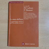 Lo stato dell’arte - M. Carboni, P. Montani