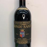 Vino Brunello Montalcino Biondi-Santi 1998