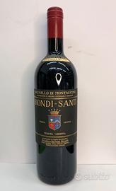 Vino Brunello Montalcino Biondi-Santi 1998