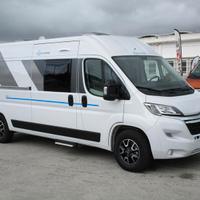 Adria SunLiving V 60SP 599cm nuovo pronta consegna