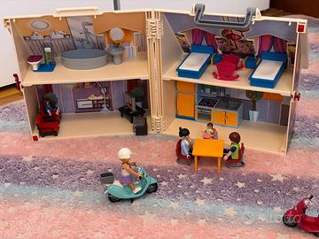 Casa playmobil