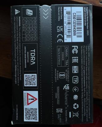 GOPRO 12 BLACK