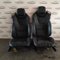 Coppia di sedili Mercedes SLK R172