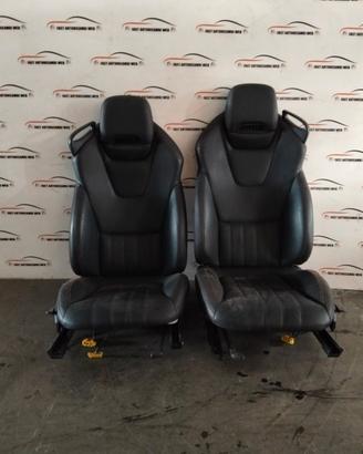 Coppia di sedili Mercedes SLK R172