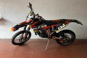 Ktm 125 exc