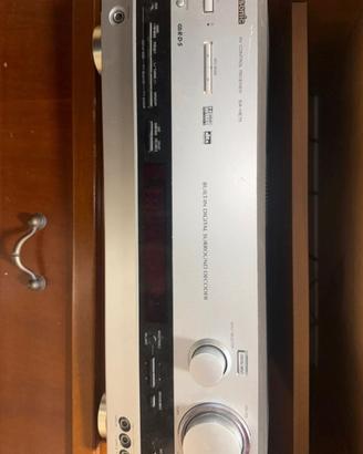 Amplificatore Home Theater Panasonic SA-HE75