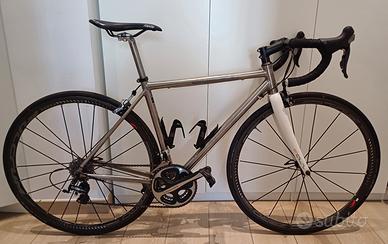 NEVI STELVIO TITANIO mis. S