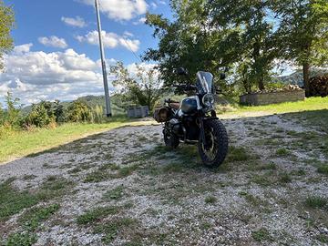 BMW R nineT - 2019