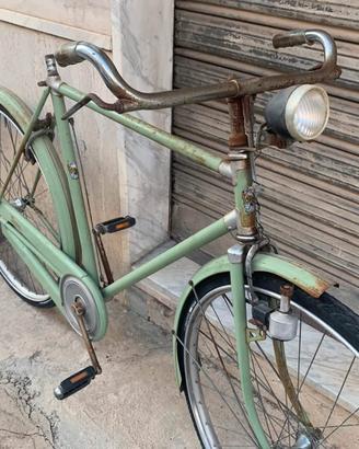 Taurus bici d’epoca freni a bacchetta