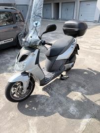 Aprilia SpotrCity 250cc