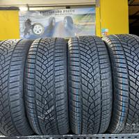 4 Gomme 205/50R17 93H Goodyear inverno 95% residui