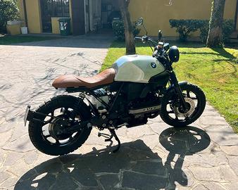 Bmw k100 cafe racer