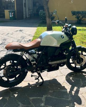 Bmw k100 cafe racer