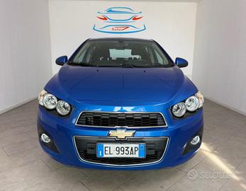 CHEVROLET Aveo 1.2 86CV 5 porte LTZ