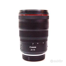 Usato Canon RF 24-70mm f/2.8 L IS USM 26063