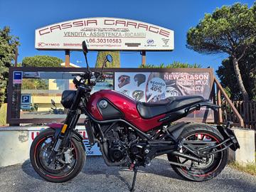 Benelli Leoncino 500 UNICO PROPRIETARIO