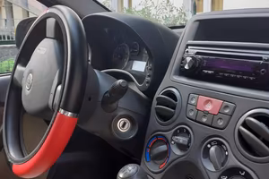 Fiat Panda 1200 GPL-BENZINA 
