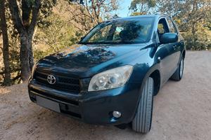 Toyota RAV4 2.2 Diesel 136cv 2006 Cambio manuale