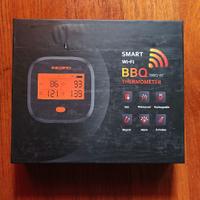 Termometro Inkbird Wifi 4 canali BBQ