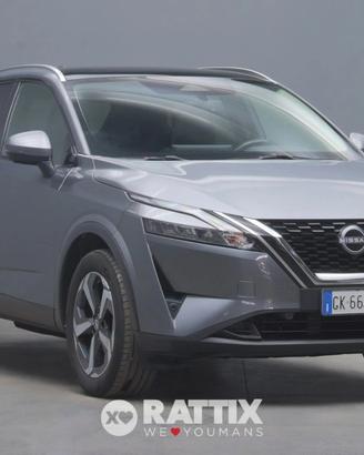 NISSAN qashqai iii 2021 Qashqai 1.3 mhev N-Connect