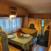 Rimor katamarano 12p ford