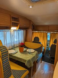 Rimor katamarano 12p ford