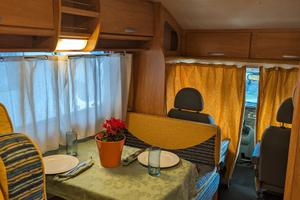 Rimor katamarano 12p ford