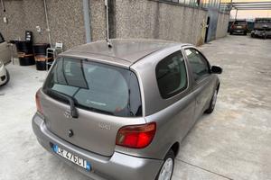 Toyota Yaris 1.3i benzina euro4