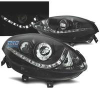 FARI FIAT BRAVO 07- LUCE DIURNA FONDO NERO