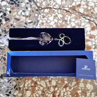 Swarovski Decorazione Cuore pendente