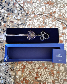 Swarovski Decorazione Cuore pendente