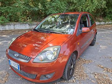 Ford Fiesta 1.4 Benzina (Euro 4) 3 Porte 