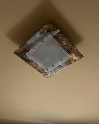Lamoada a muro o soffitto
