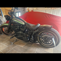 Harley Davidson FXS