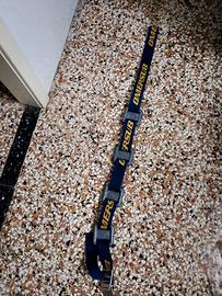 cintura sub con 4 pesi da 1kg ognuno