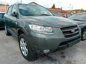 RICAMBI HYUNDAI SANTAFE 2.2 CRDI ANNO 2006