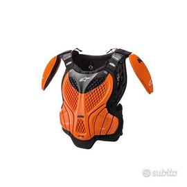 Pettorina Kid A-5 Body Protector
