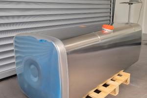 Serbatoio gasolio camion IVECO gamma completa