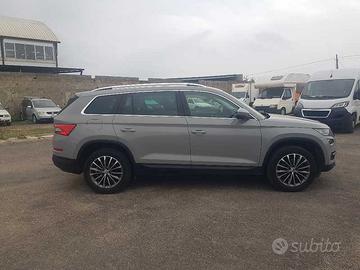 SKODA KODIAQ 2.0 TDI SCR S-TECH DSG 4WD